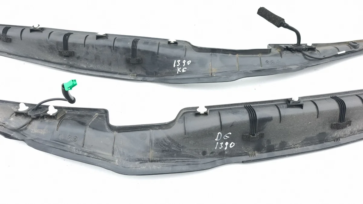 Honda ZR-V 2023 Sensor Voetklep Openen image 6