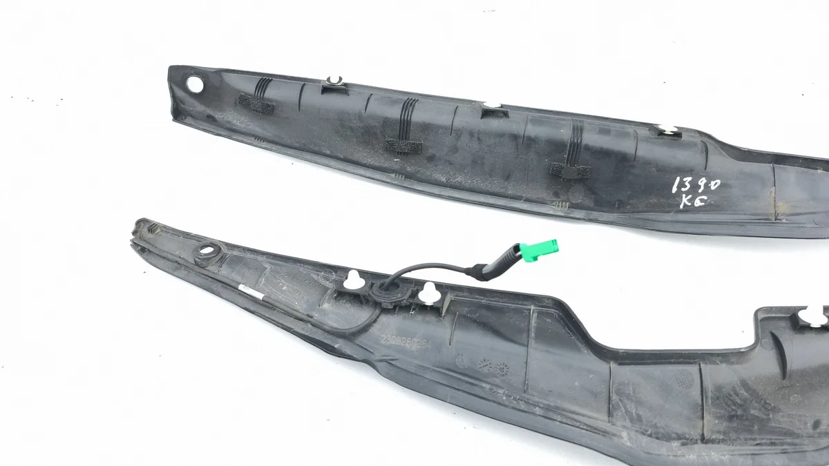 Honda ZR-V 2023 Sensor Voetklep Openen image 7