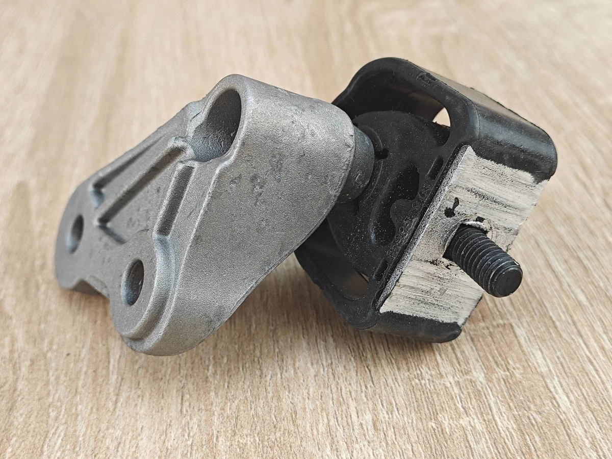 Soporte Silenciador BMW 3.0D G16 G30 G02 G01 image 3
