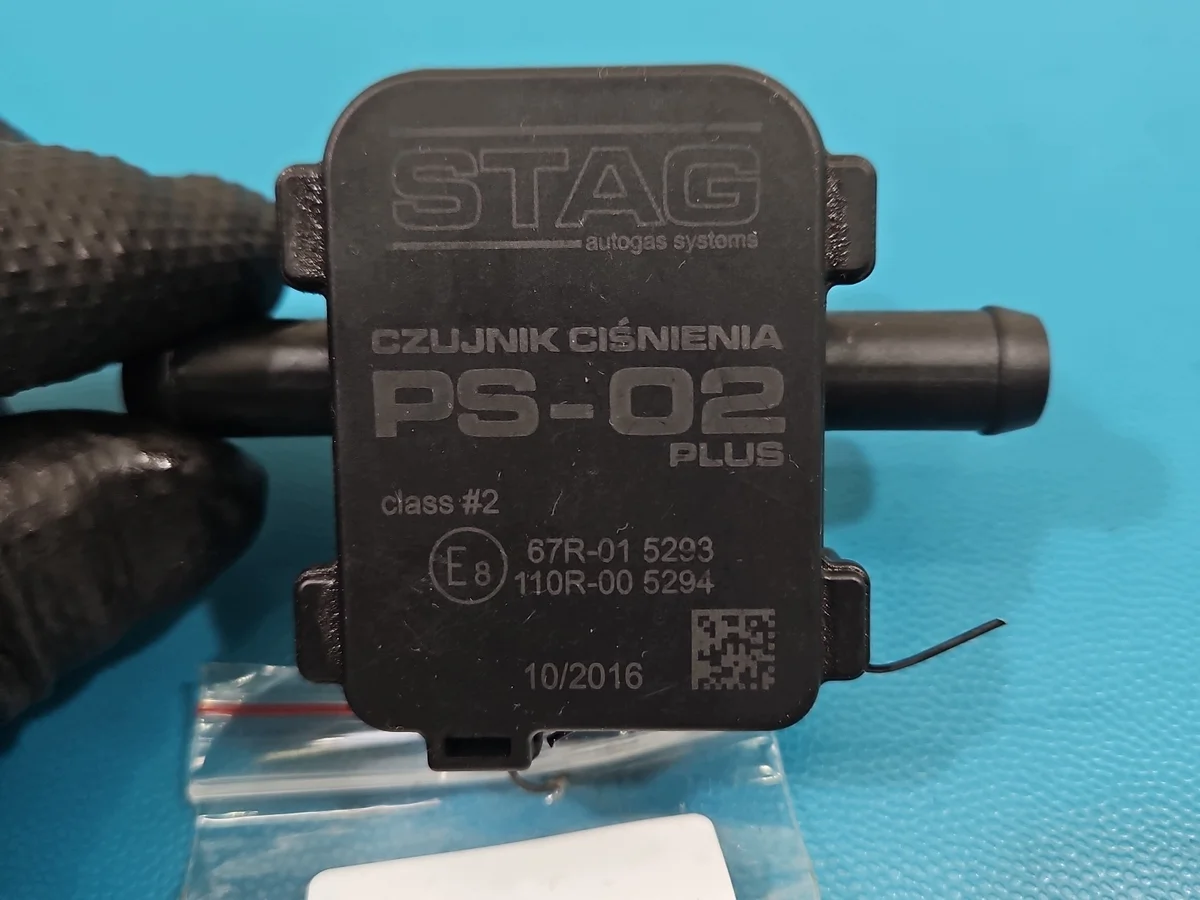 Drukssensor LPG PS-06 Gebruikt image 3
