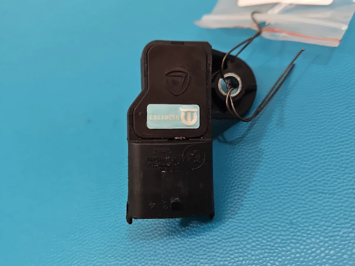 Used LPG Gas Pressure Sensor 55261763