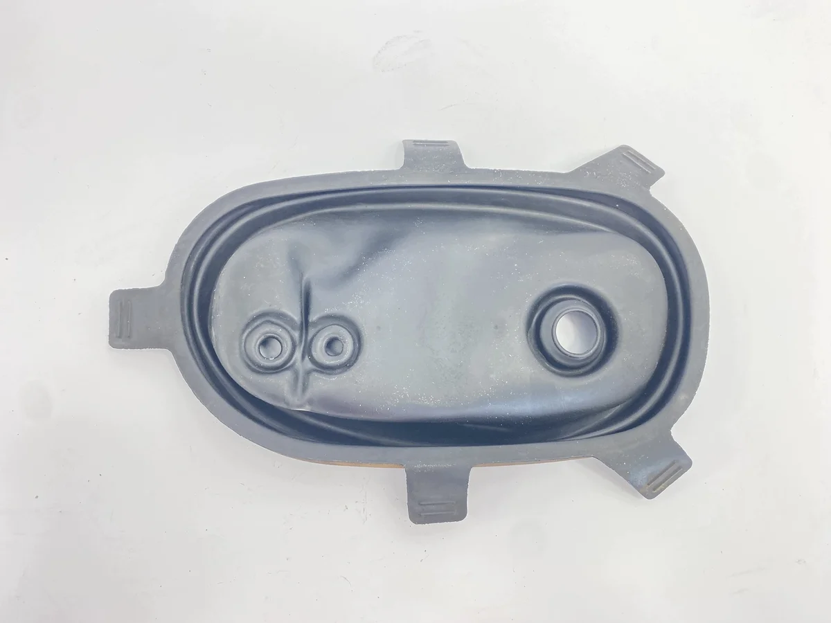 Dichtung Tankeinfüllstutzen Mercedes 190 W201 image 8