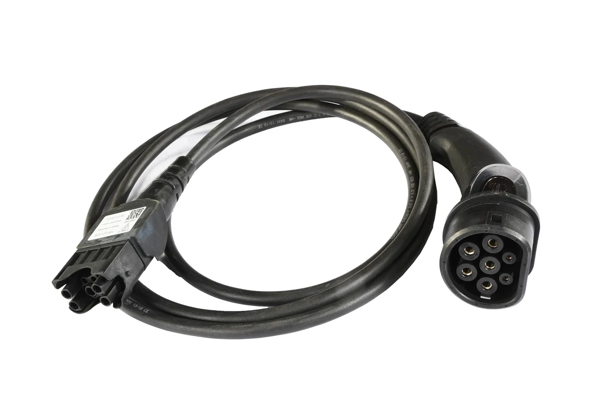 Ladekabel Porsche 7PP971676 2,5m 3,6KW