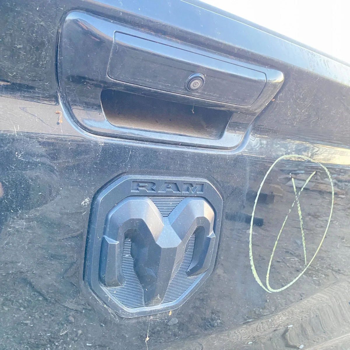Dodge RAM 2019 Wände, Paneele LBI21696 image 3