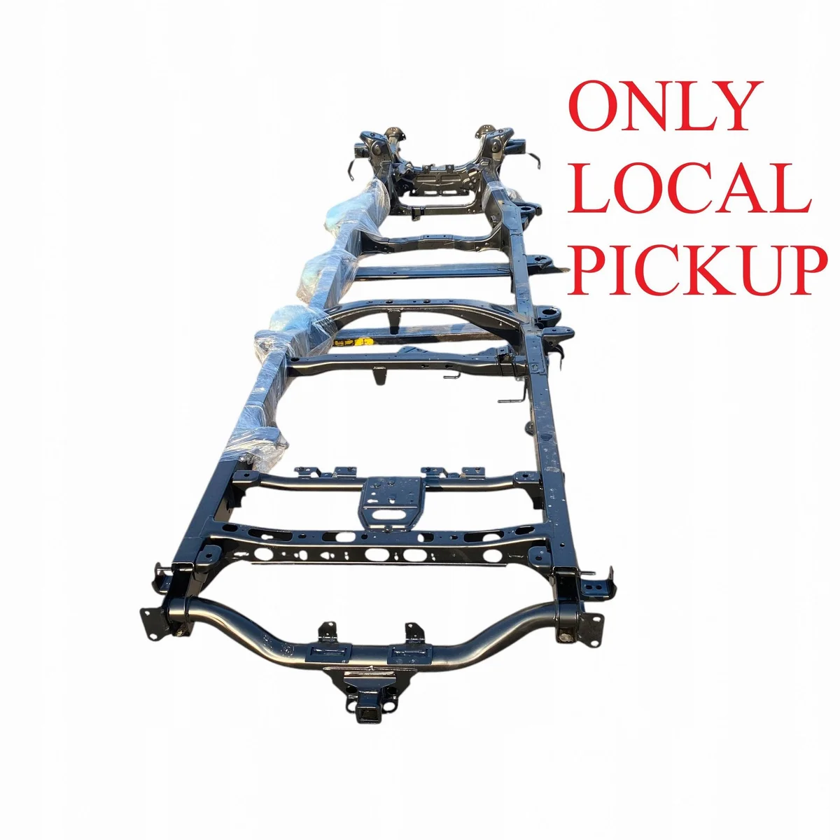 Rahmen Chevrolet Silverado 86598463 gebraucht