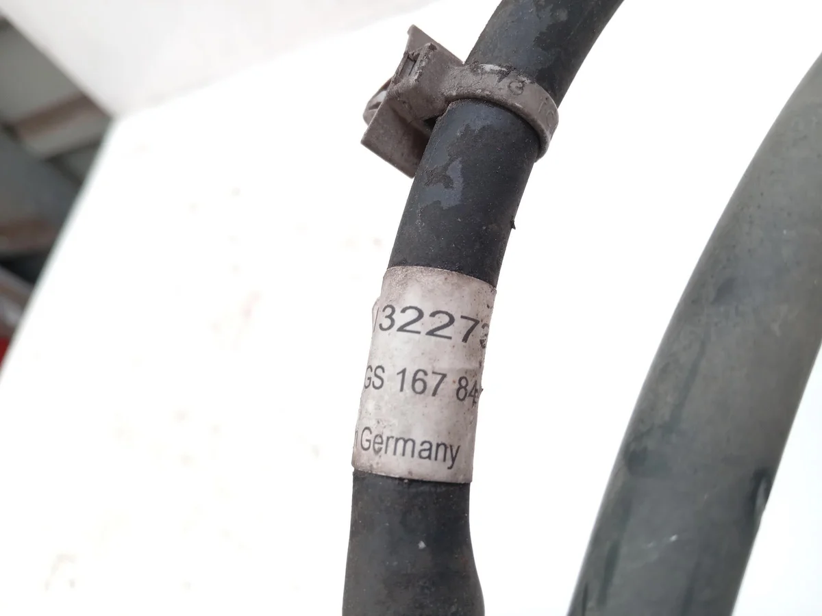 Opel Insignia A sproeierleiding OE 13227354 image 5