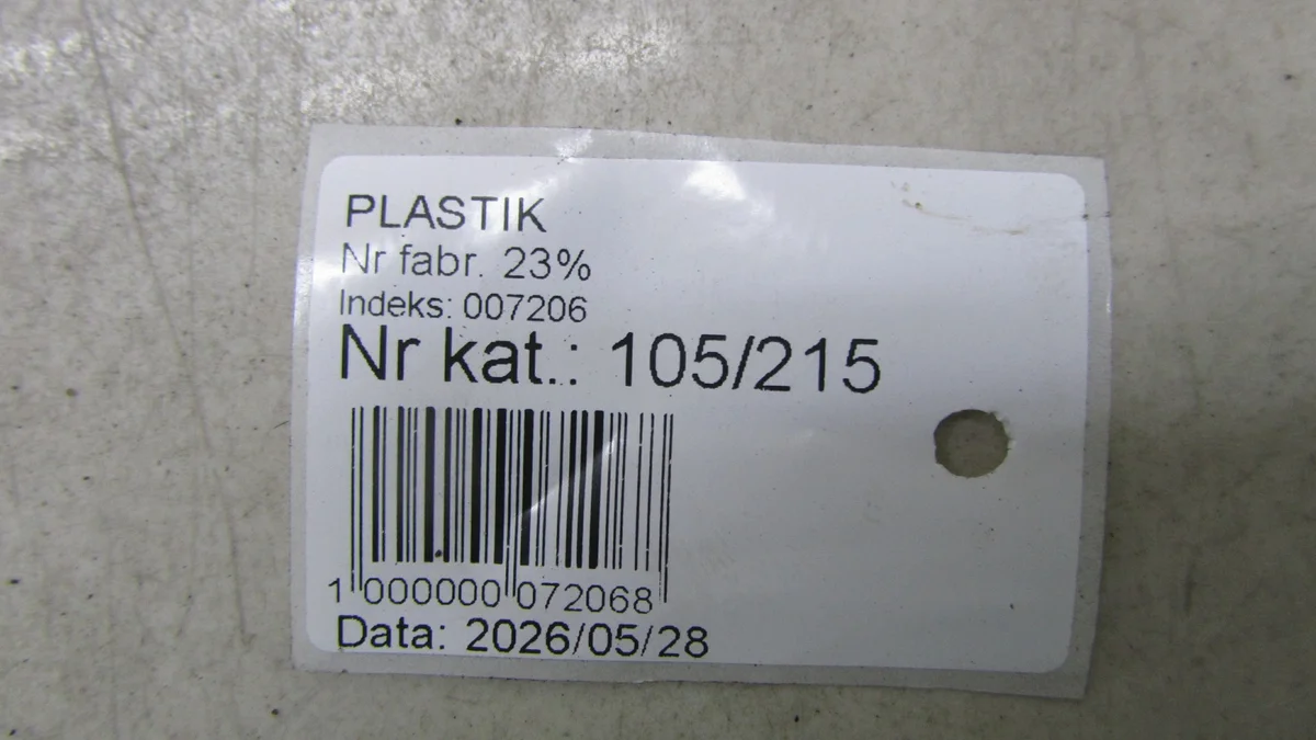 Tapa Techo Renault Trafic III 828736655R image 3