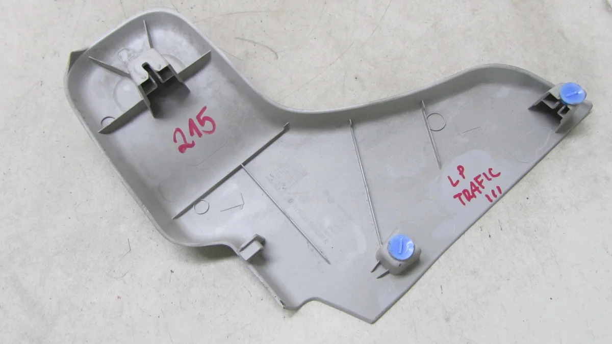 Tapa Techo Renault Trafic III 828736655R image 4