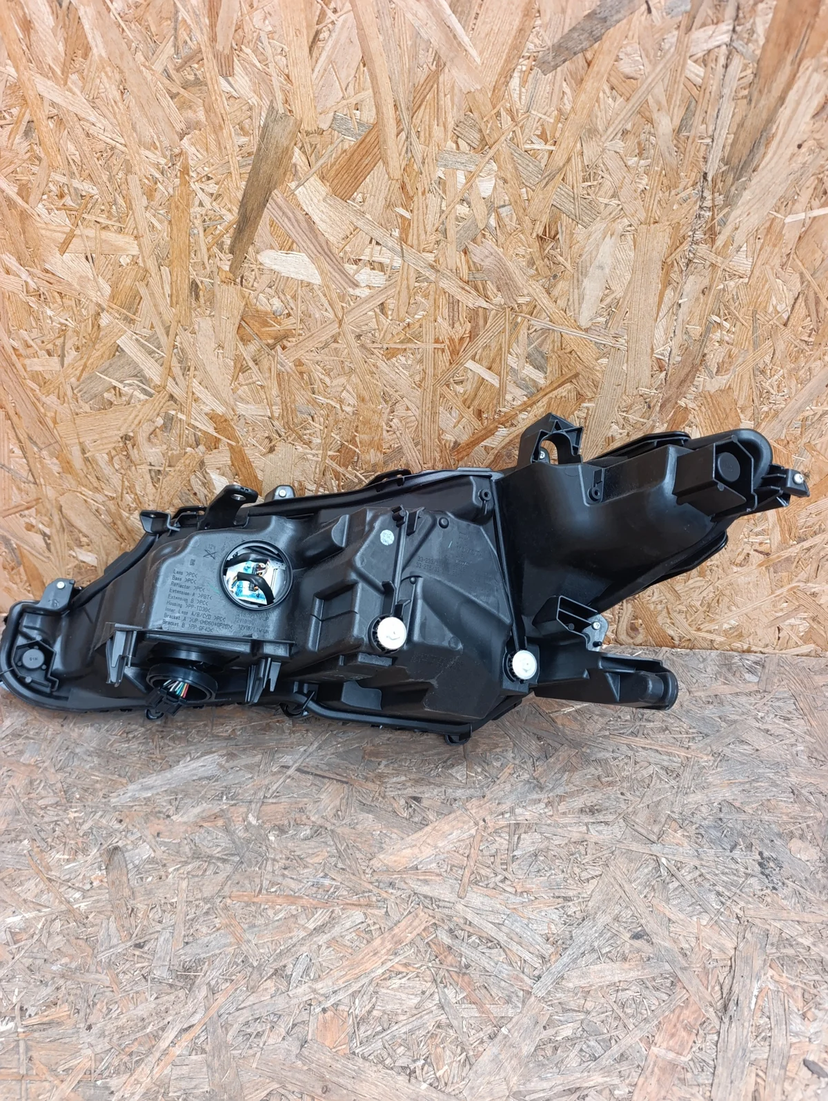 Scheinwerfer Rechts Toyota Camry VIII 2018- LED image 6