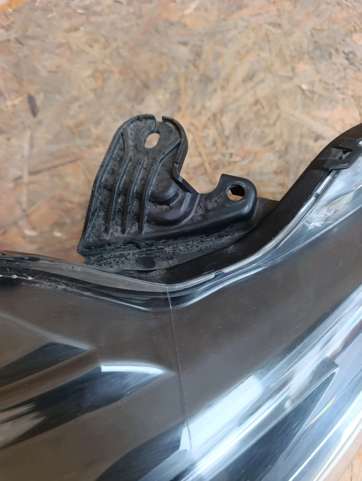 Faro Destro Toyota Aygo II MK543ED image 3