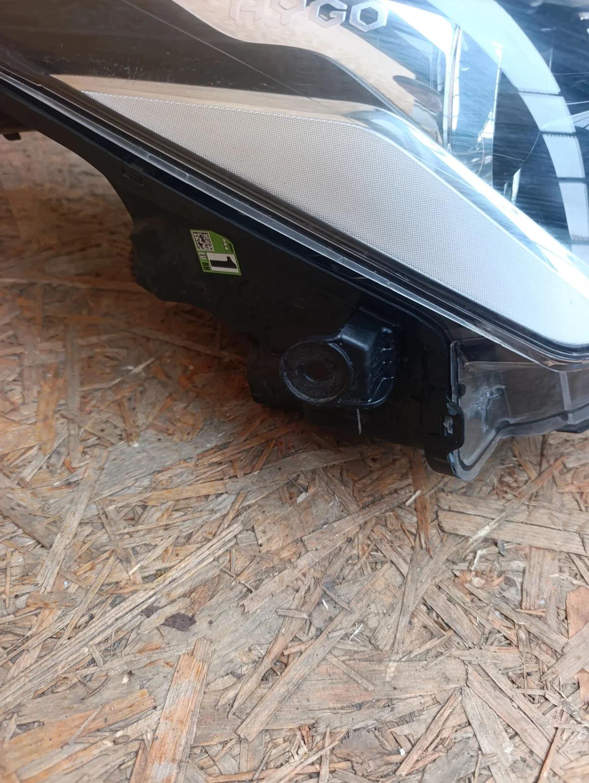 Faro Destro Toyota Aygo II MK543ED image 4