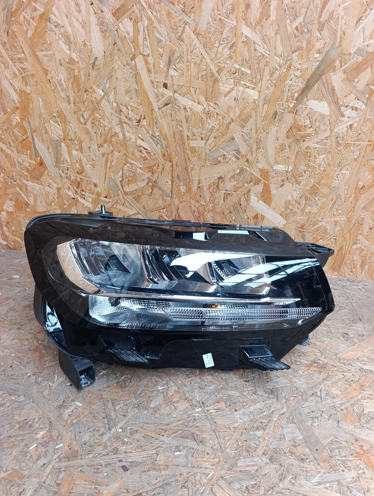 Refletor Direito Toyota Proace City MKJUHYG