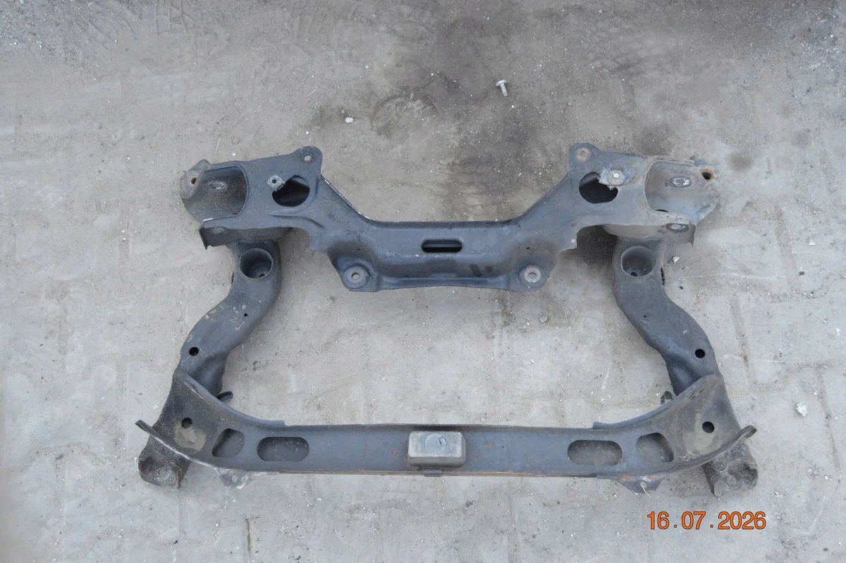Träger Vorderachse Mercedes E W211 SLG5778 image 6
