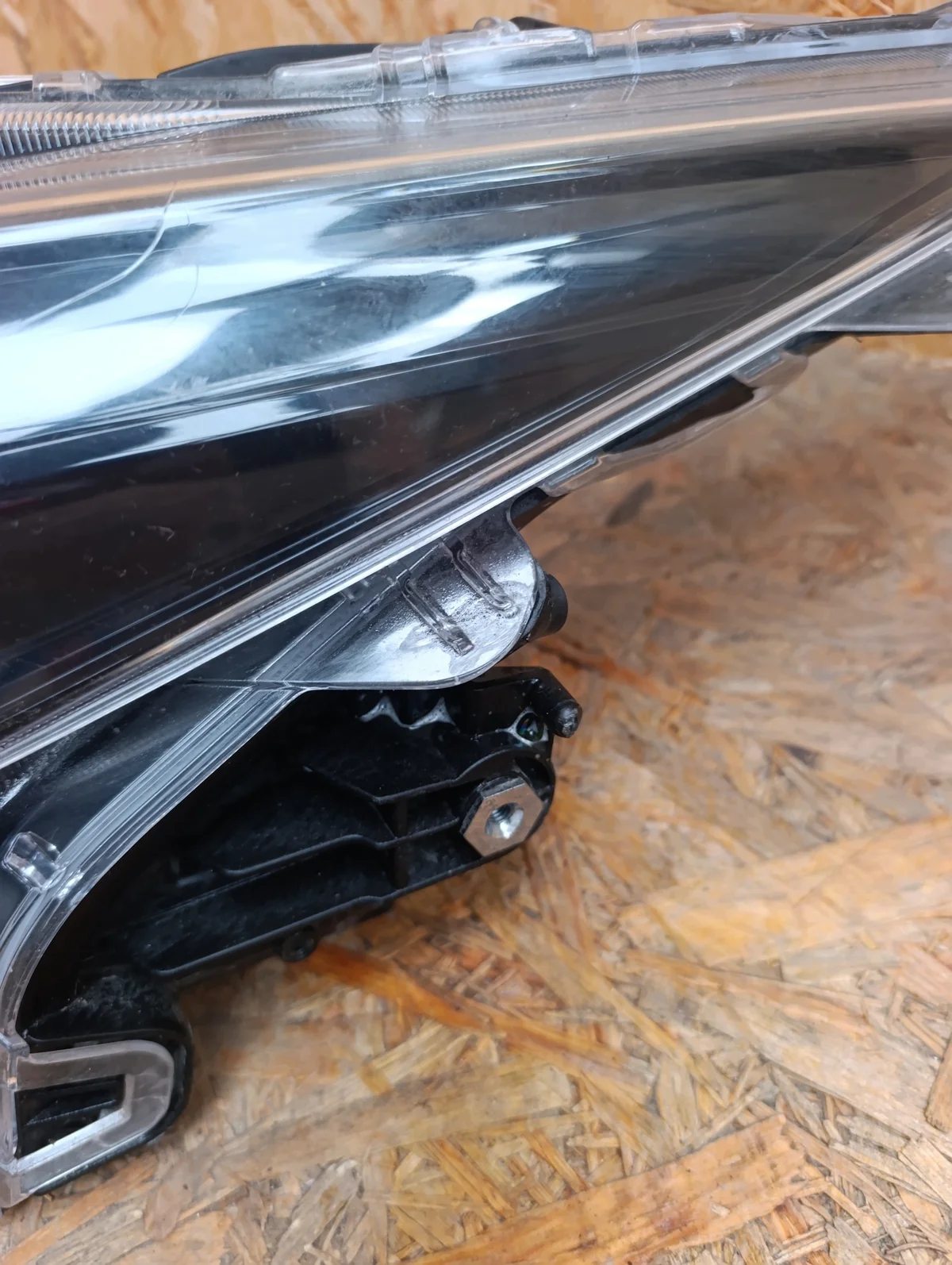 Phare gauche Toyota Corolla E21 2019-2025 image 5