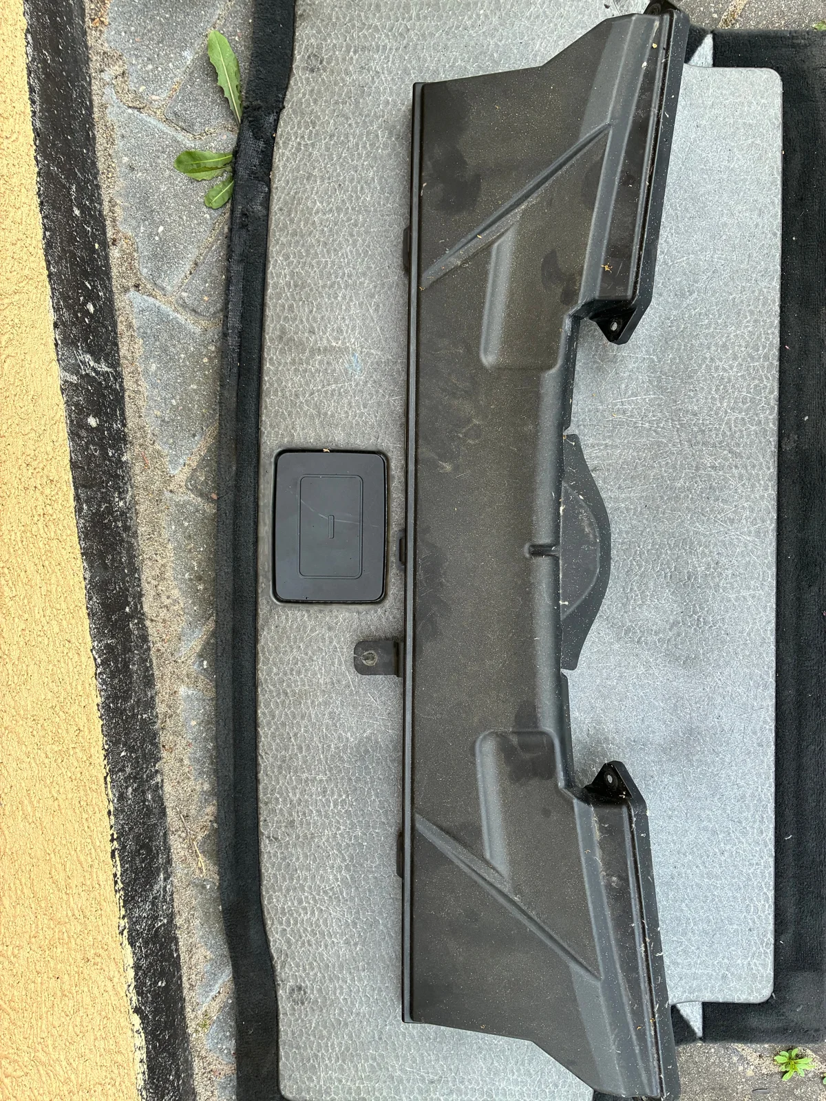Boîtier filtre habitacle BMW E90 E91 6987498