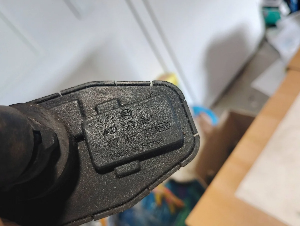 Moteur réglage phares Ford 0307851307 image 4
