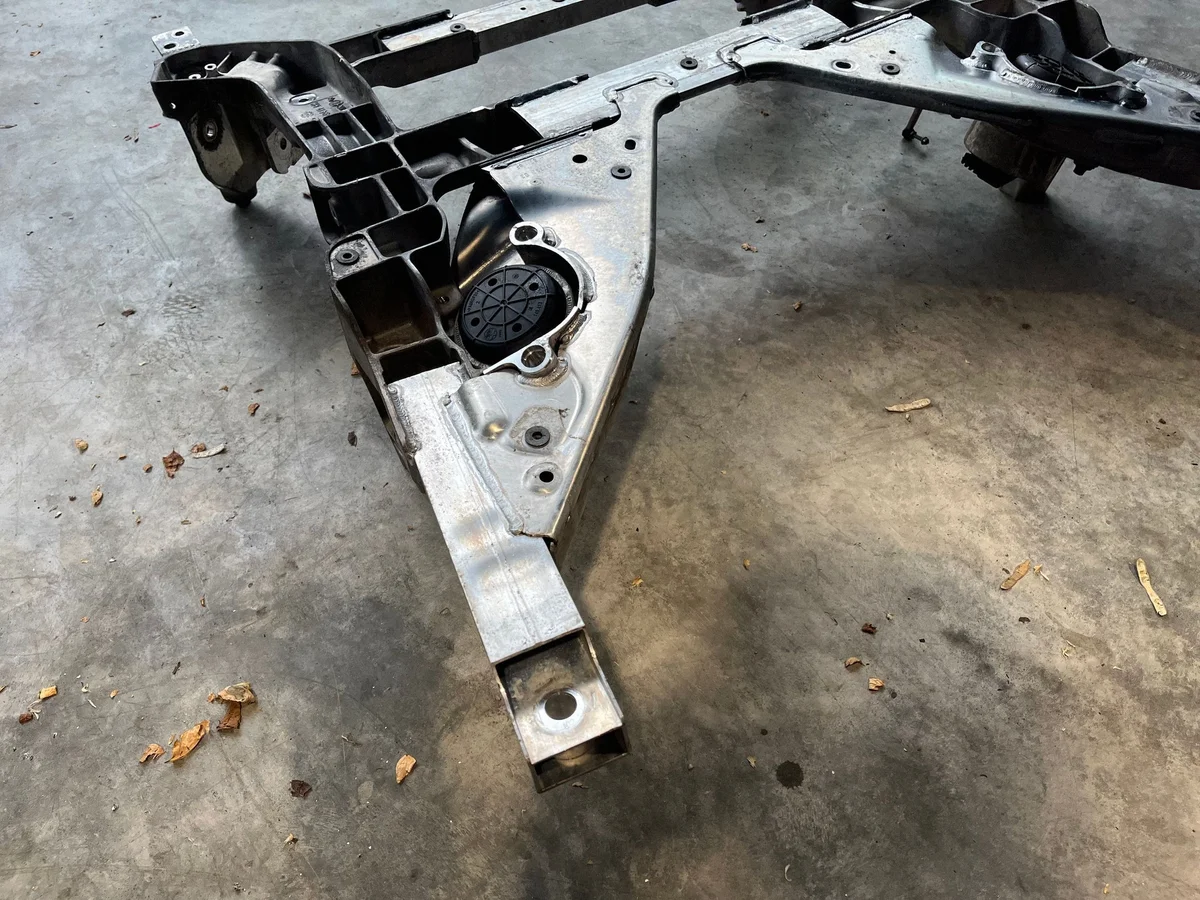 Viga Eixo Dianteiro Alfa Romeo Stelvio TMR3642 image 10