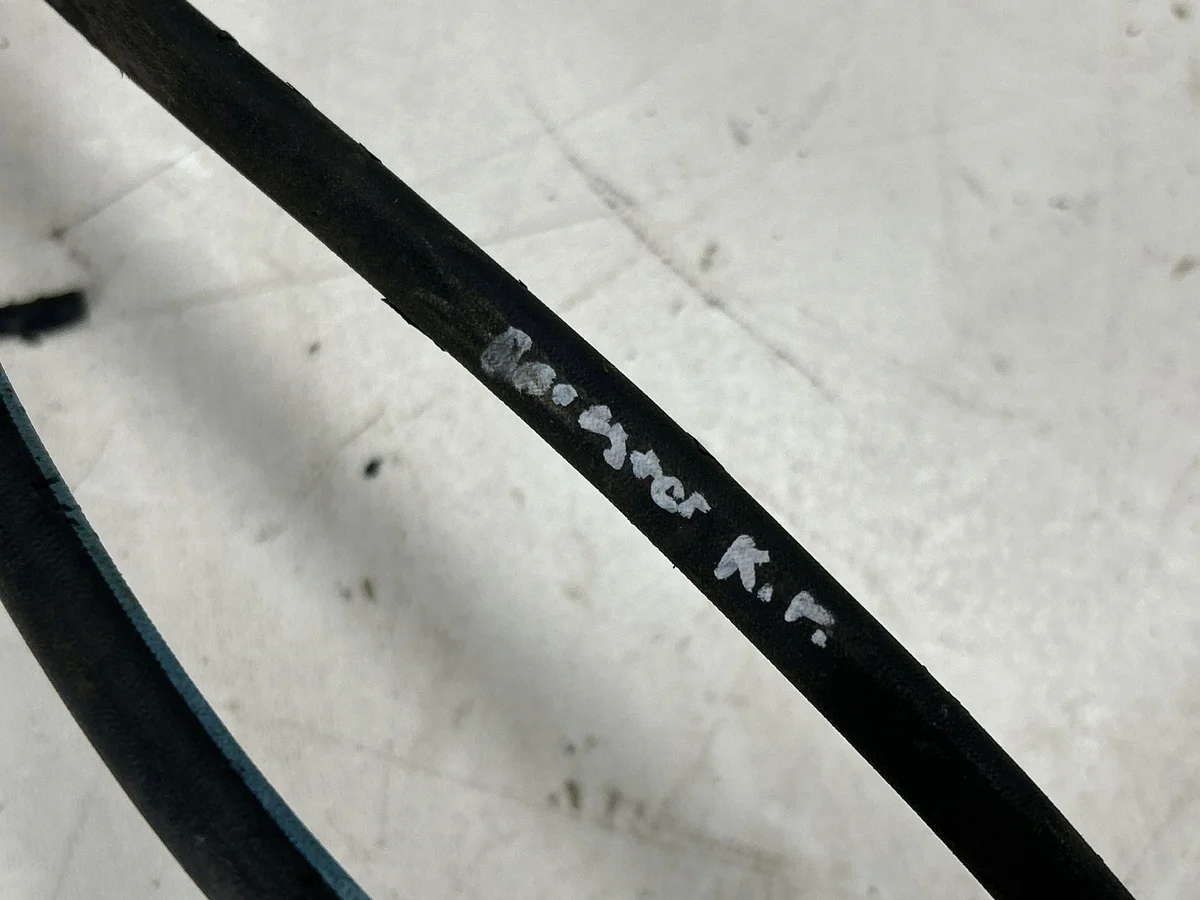Handbromsvajer Vänster Subaru Forester 26018SJ010 image 7