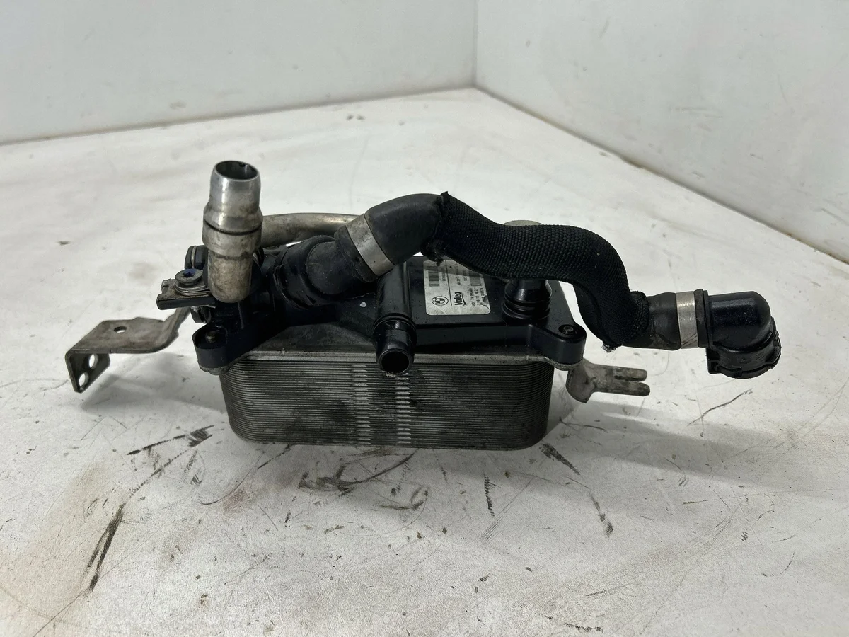 Kühler Getriebeöl BMW 5 F10 F11 M142562 image 3