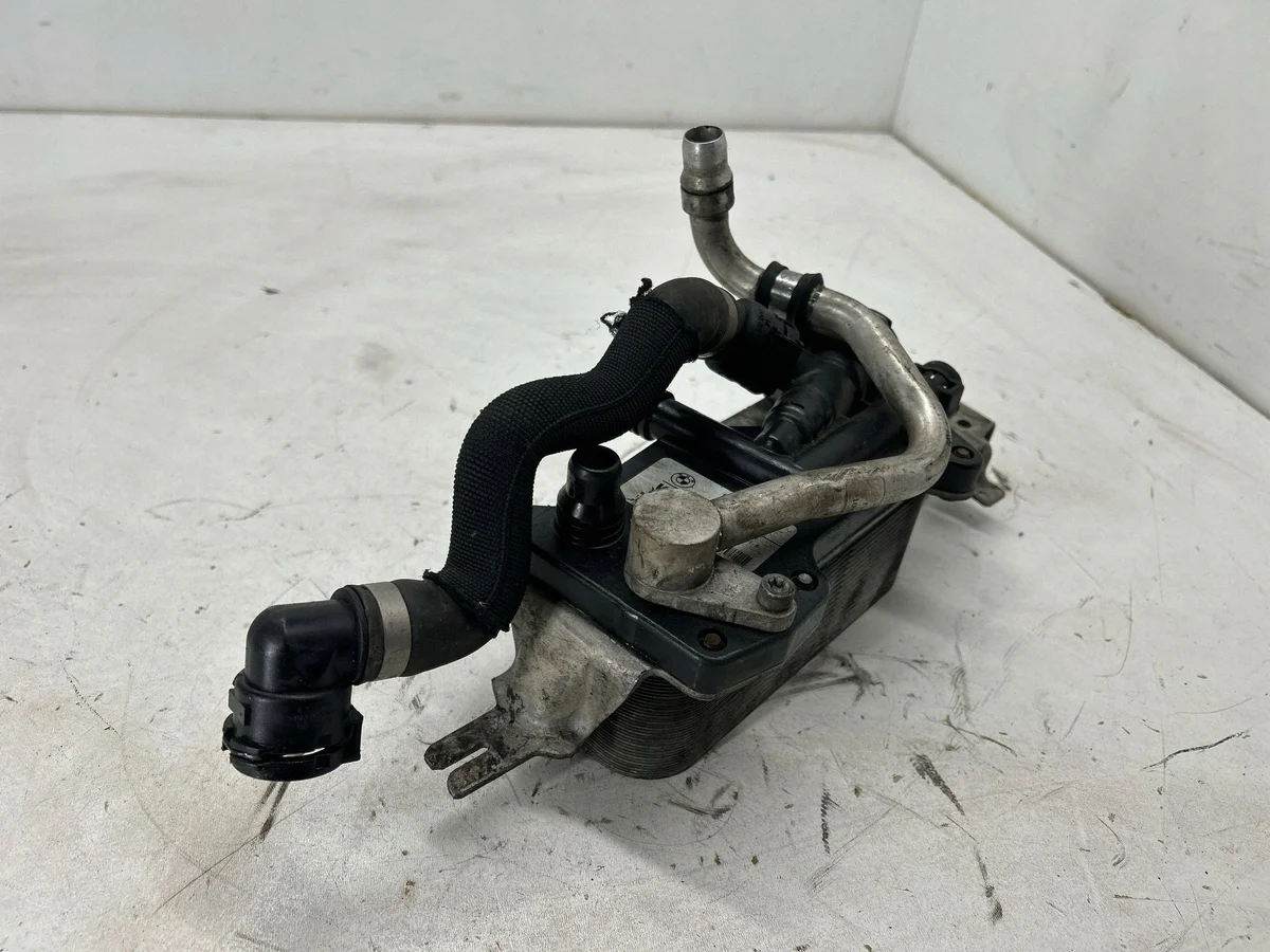 Kühler Getriebeöl BMW 5 F10 F11 M142562 image 4