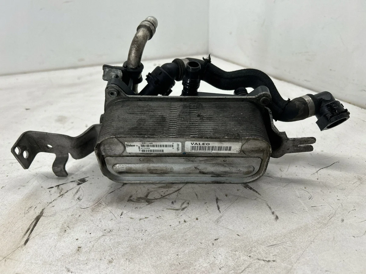 Kühler Getriebeöl BMW 5 F10 F11 M142562 image 6