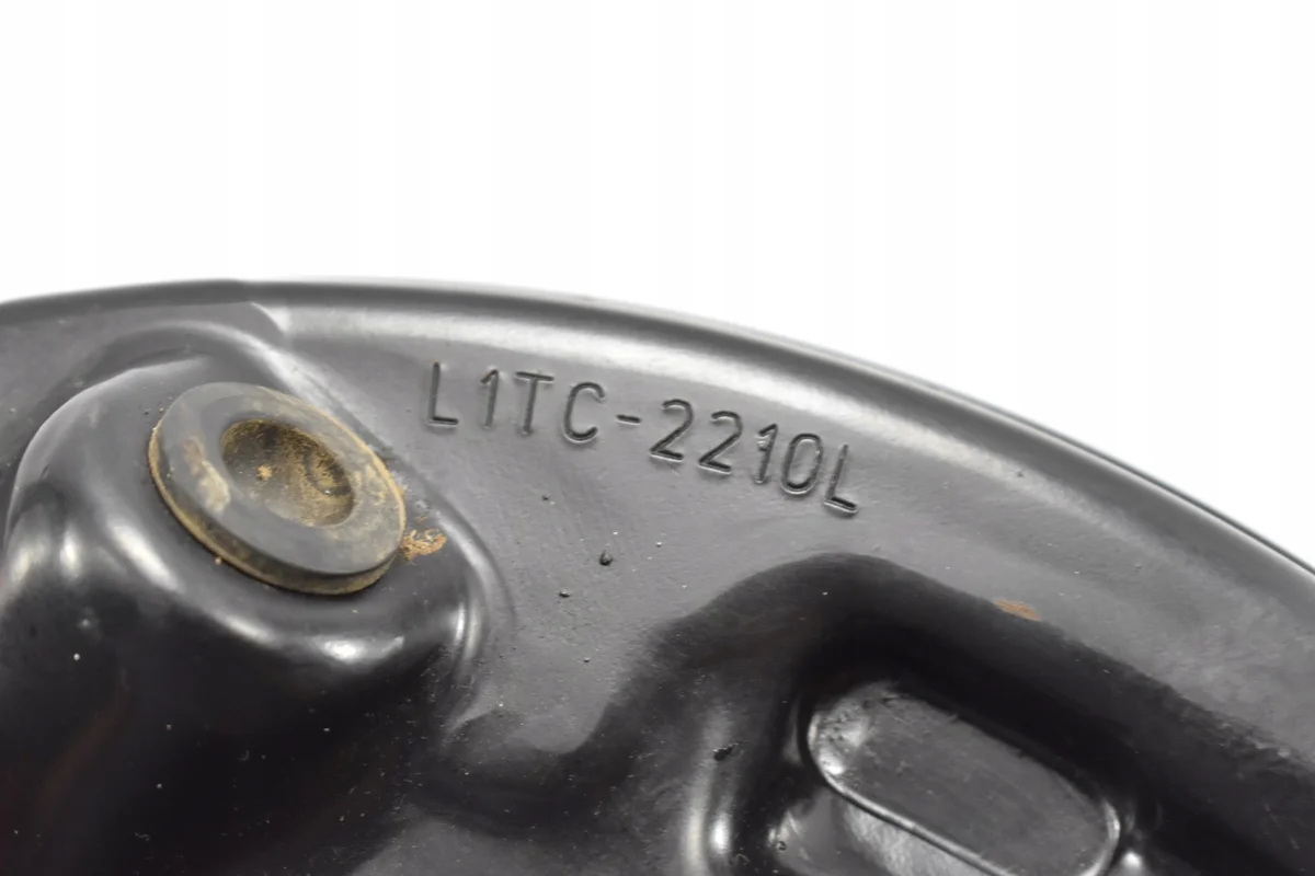 Bremstrommel Links Hinten L1TC-2212-AA Ford Puma II image 5