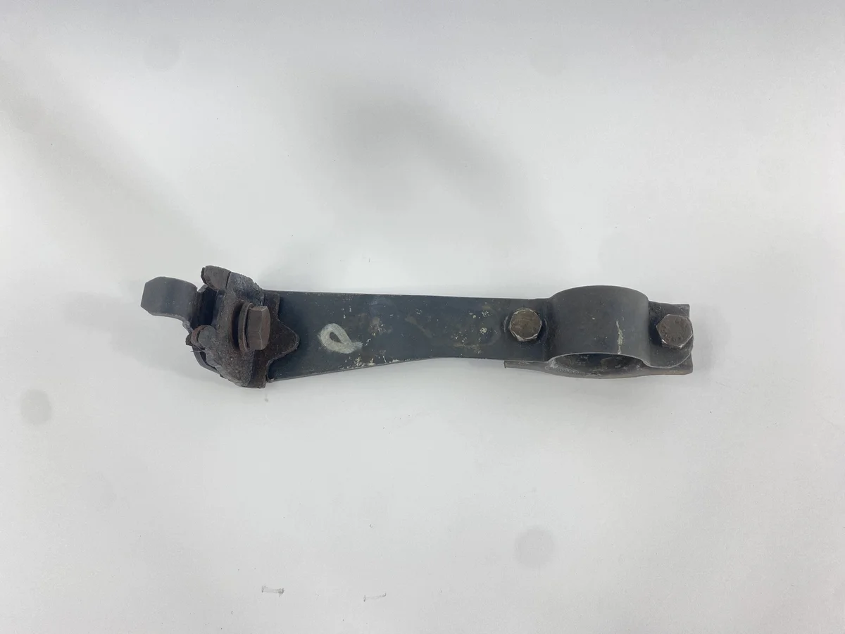Supporto Stabilizzatore Anteriore Mercedes 190 W201 image 6
