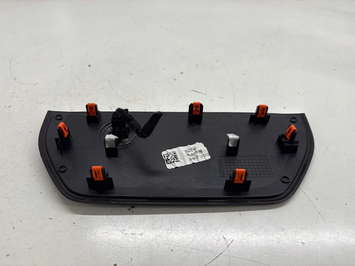 Sensor de luz solar Dodge RAM 6BU55TRMAA image 5