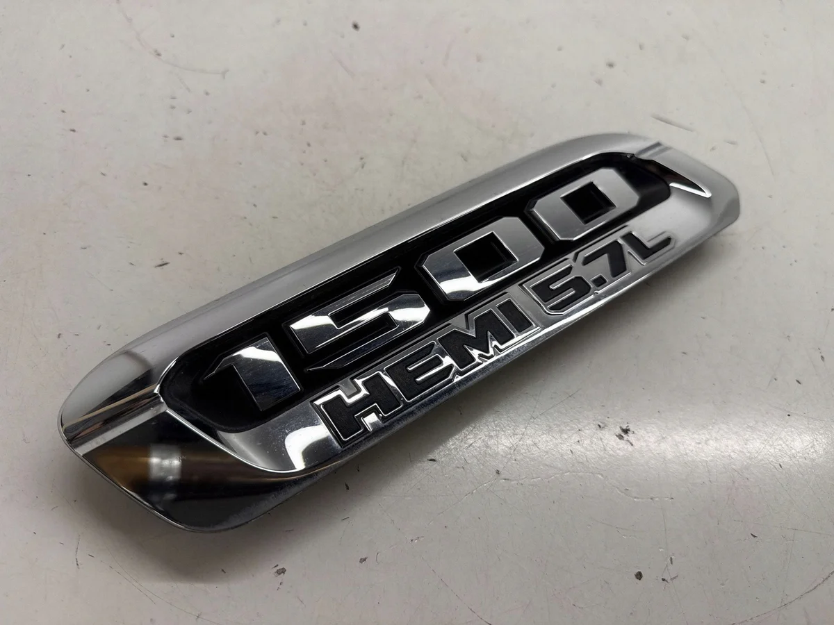 Scritta parafango Sinistra Dodge RAM 68309873AA