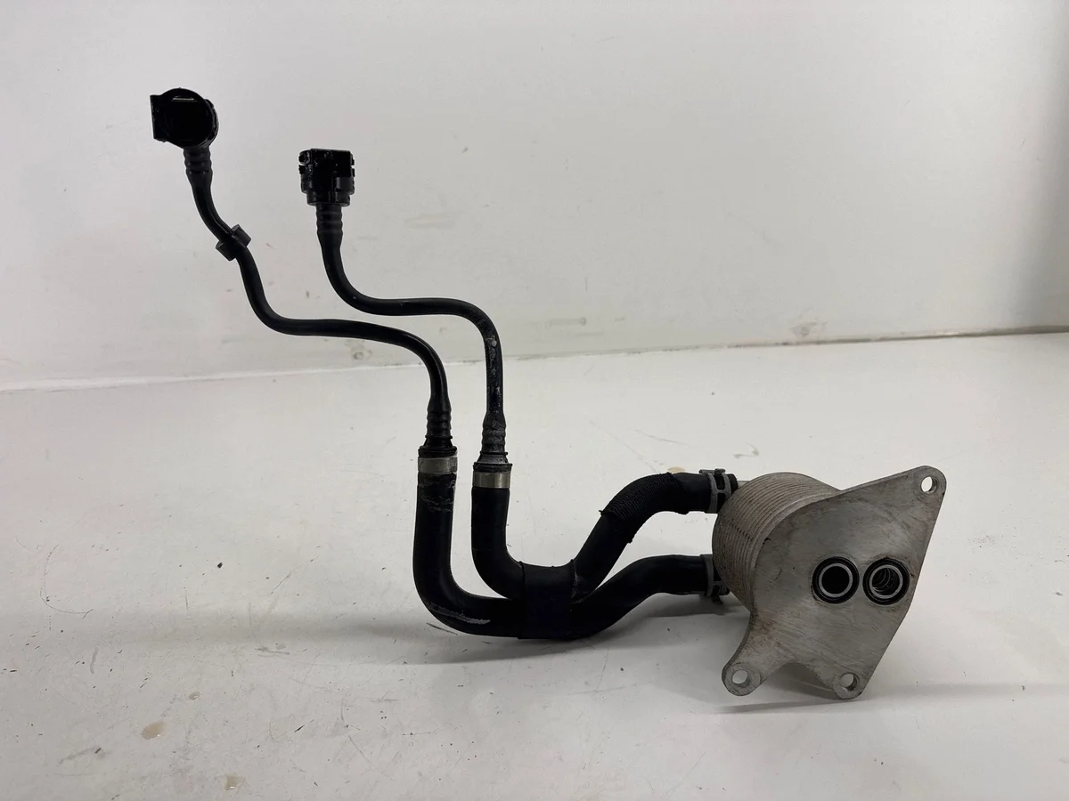Refroidisseur d'huile BMW 2 F44 8658491 image 4