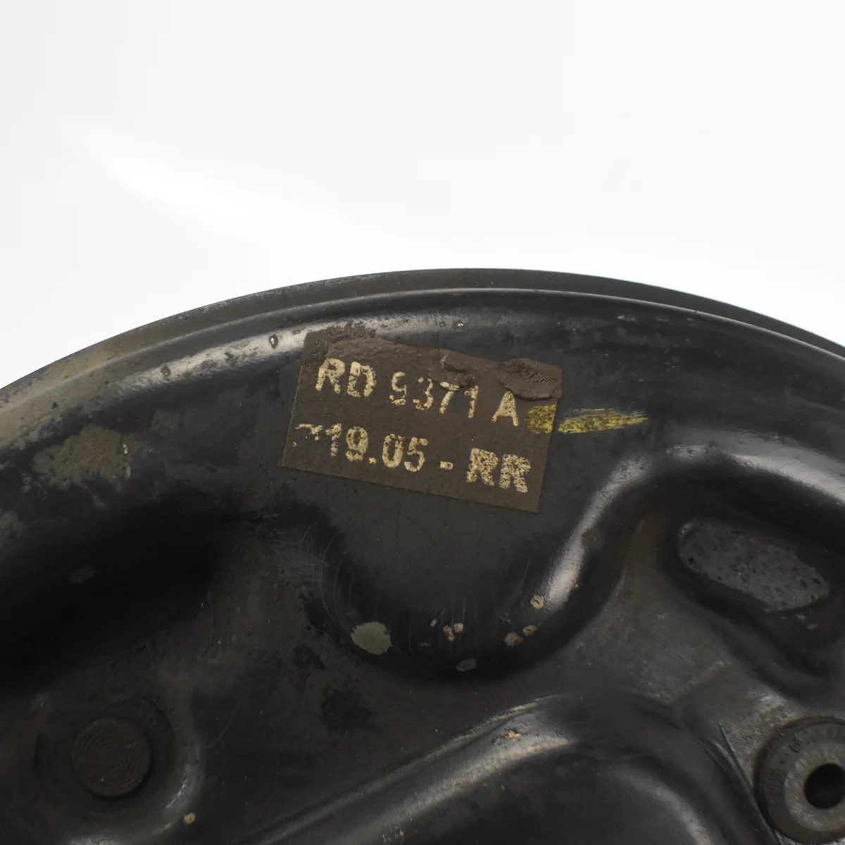Nissan Micra K14 takajarru satula vasen image 4