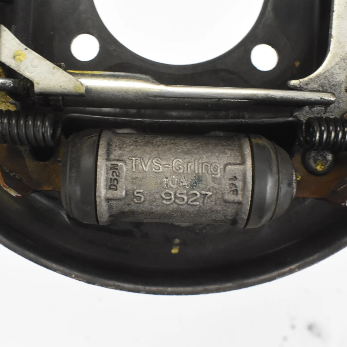 Nissan Micra K14 takajarru satula vasen image 6