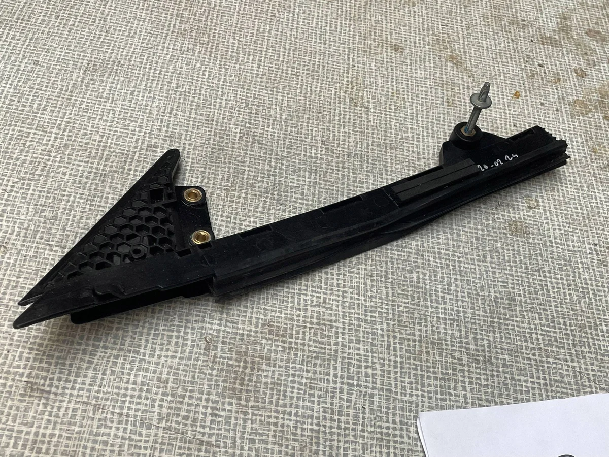 2023 Porsche 911 992 Window Guide 992837391B