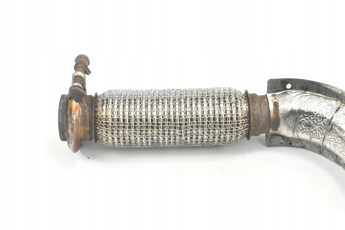 Conector Flexível Escape Opel Grandland X 1.2 THP image 3
