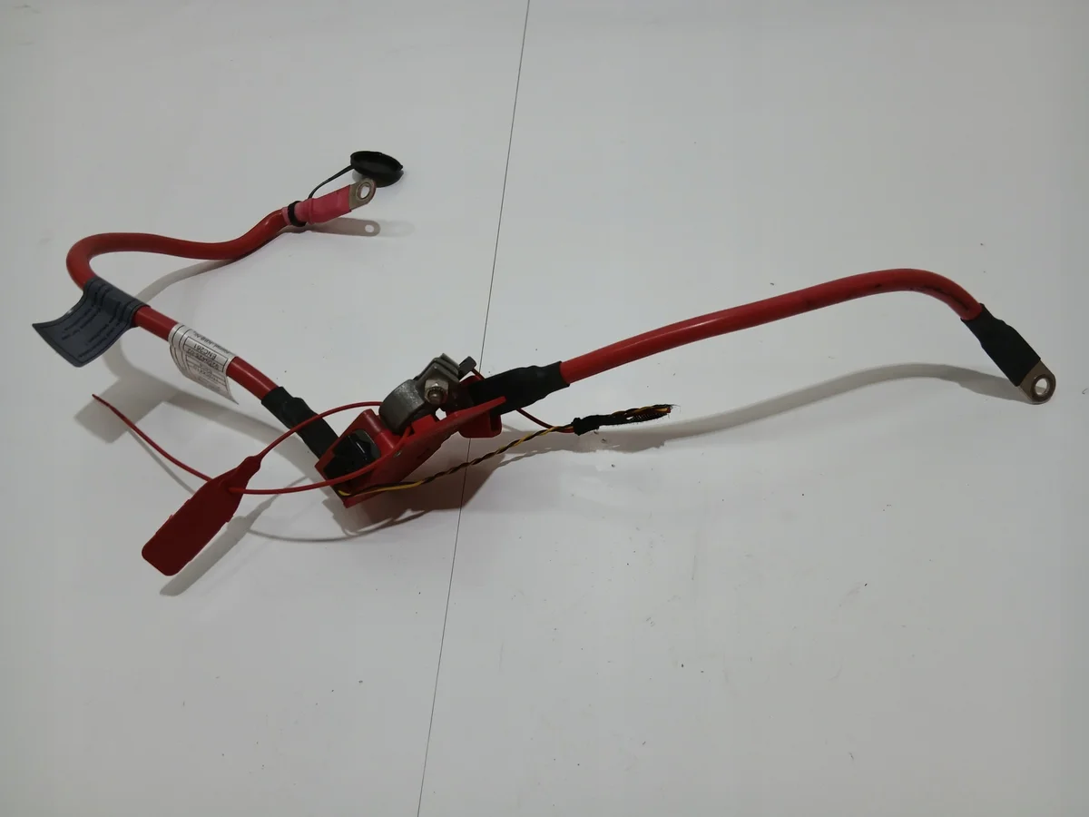 Borne positive BMW OE 9259425 image 3
