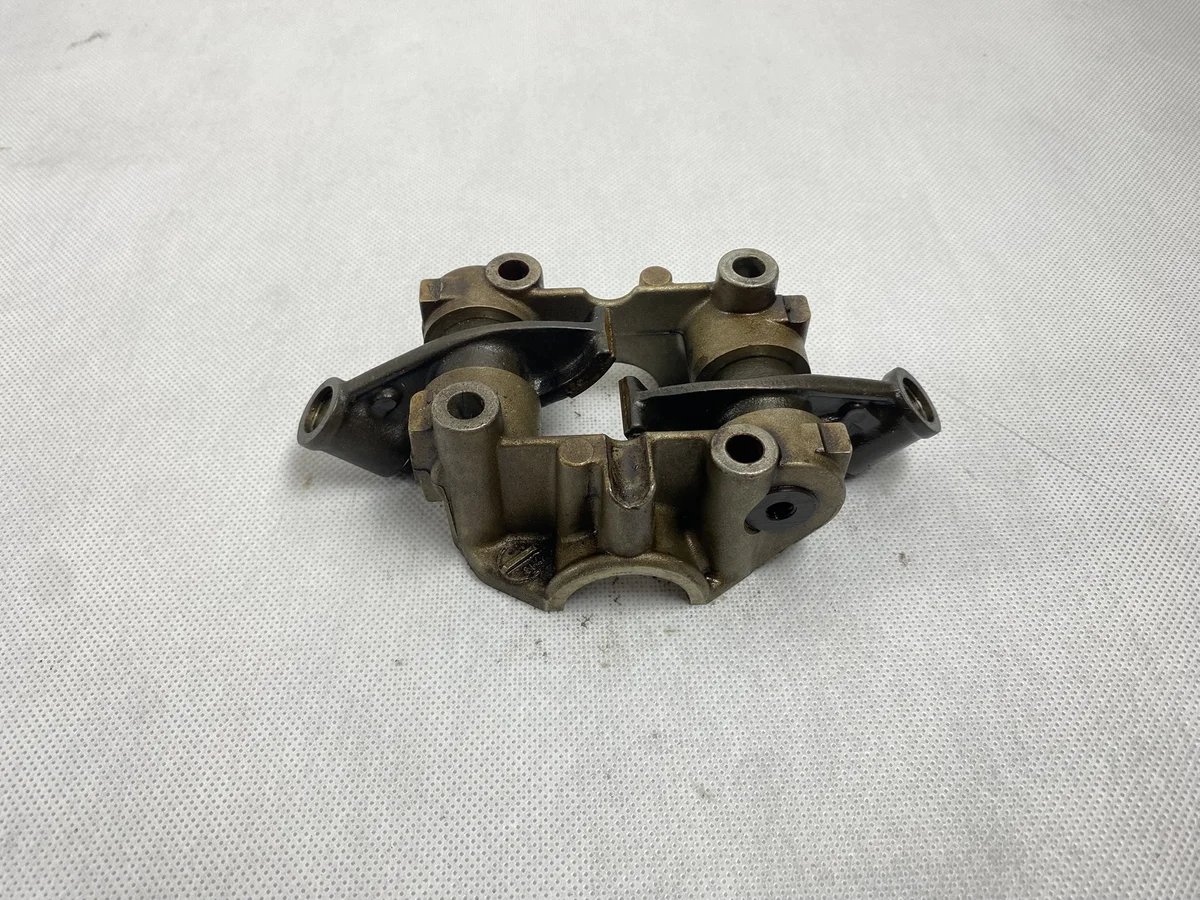 Ventilkipphebel Mercedes W124 230E M102 image 4
