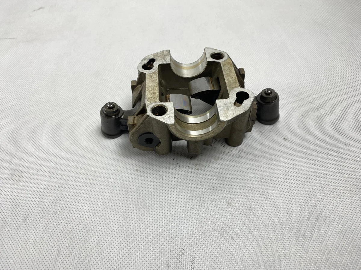 Ventilkipphebel Mercedes W124 230E M102 image 9