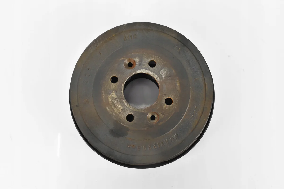Rear Brake Drum 229.5mm Dacia Jogger Duster II