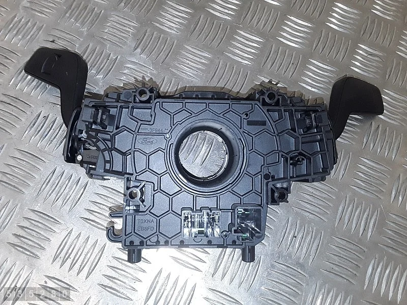2021 Ford Fiesta St H1BT14B522CG Interruptor Usado image 3