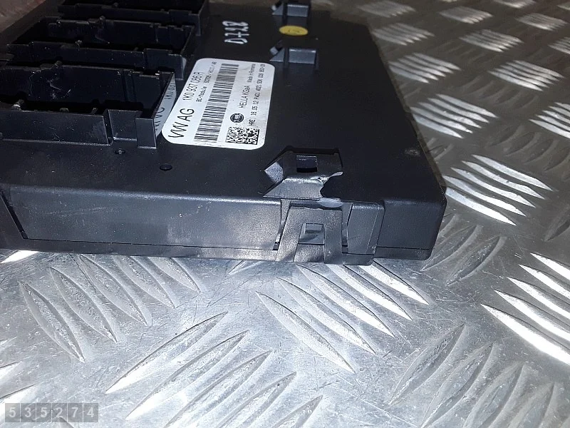 VW Golf VI ECU 1K0937086R Käytetty image 3