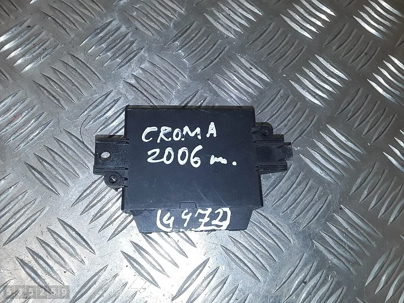 Fiat Croma 2006 ECU 601862c569 Käytetty