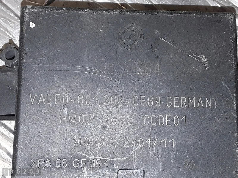 Centralina Fiat Croma 2006 601862c569 image 4