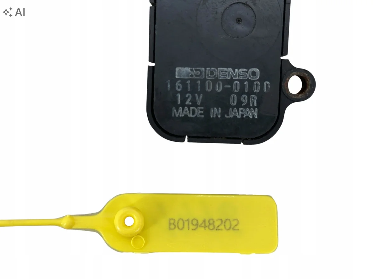 Schrittmotor Suzuki Swift Subaru Justy 161100-0051 image 5