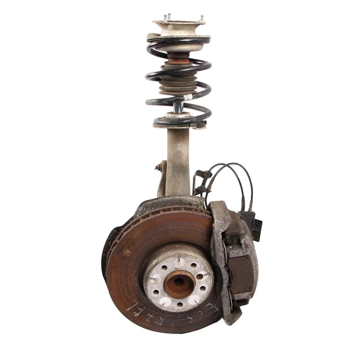 BMW E63 635d Suspension Gauche Étriers Disque