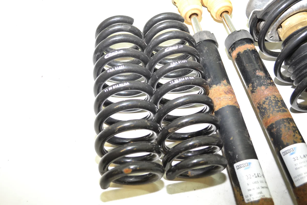 BMW E90 E91 fjädrar Eibach Pro-Kit PRKA11422165399 image 5