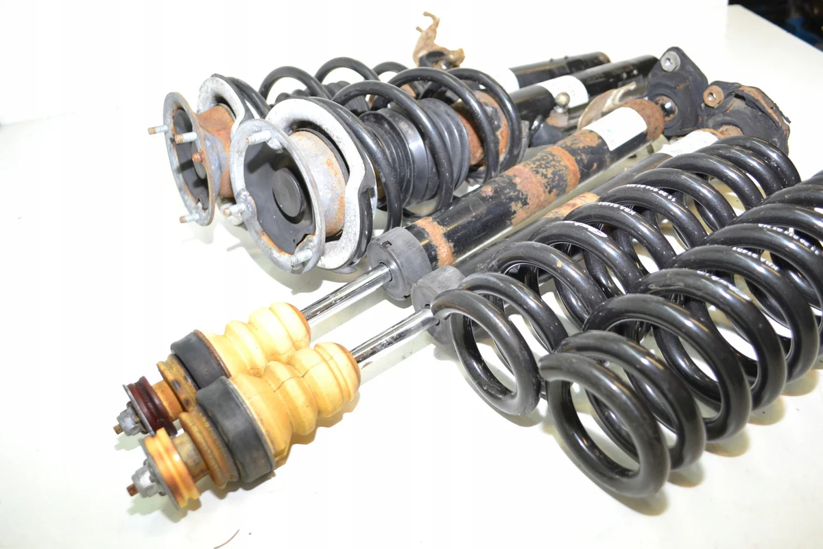 BMW E90 E91 fjädrar Eibach Pro-Kit PRKA11422165399 image 7
