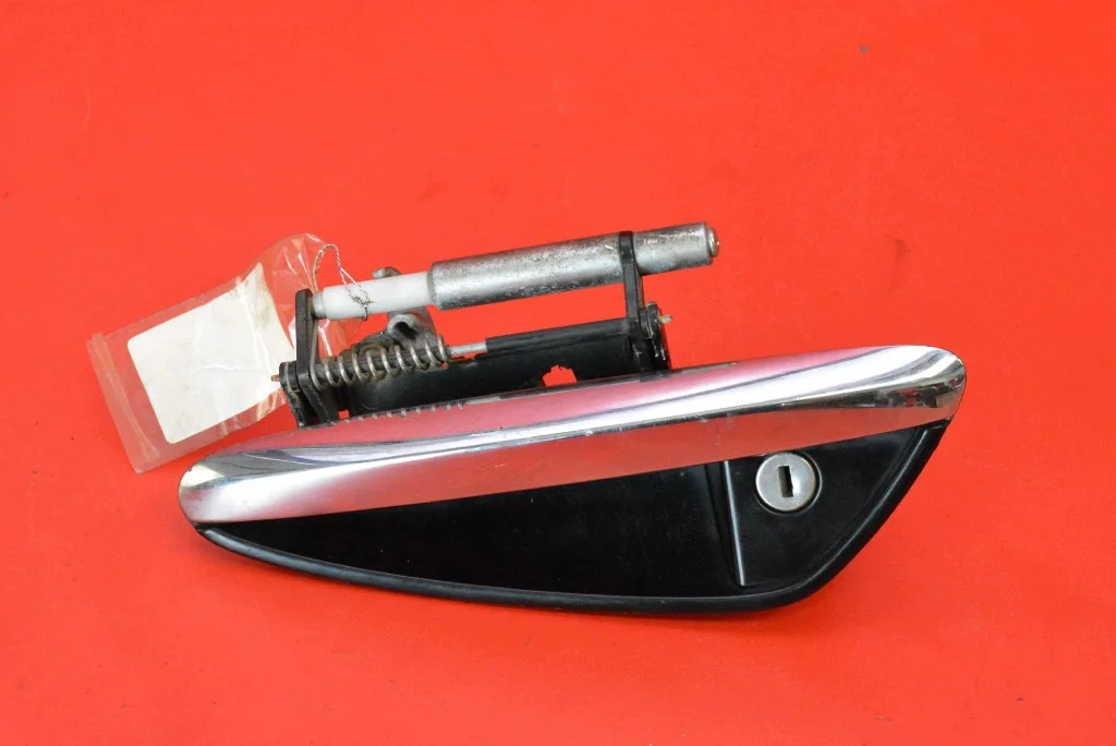 Maniglia Alfa Romeo 159 05-11 Nera Cromata