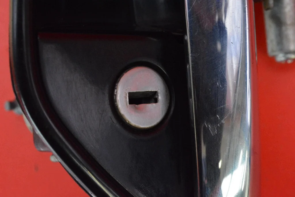 Maçaneta Porta Dianteira Esquerda Alfa Romeo 159 image 6