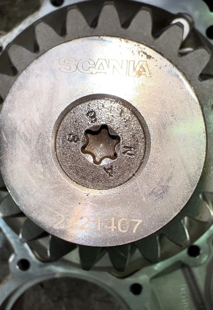 Retarder Scania 2951878 Usato image 6