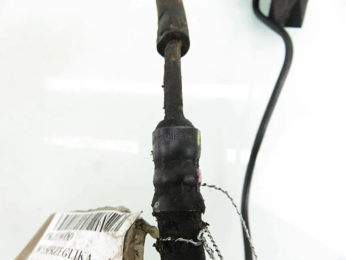 Koppelingkabel Seat Exeo 1.8 T CFMA image 3